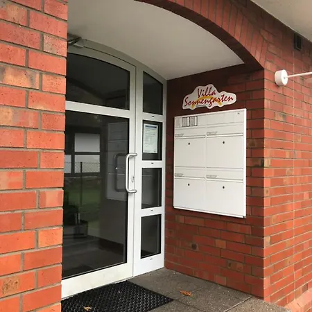 Kleine Perle, Sonnegarten Boltenhagen (Ostseebad)