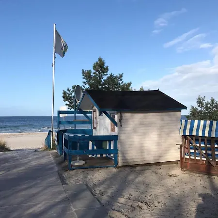 Kleine Perle, Sonnegarten Appartamento Boltenhagen (Ostseebad)