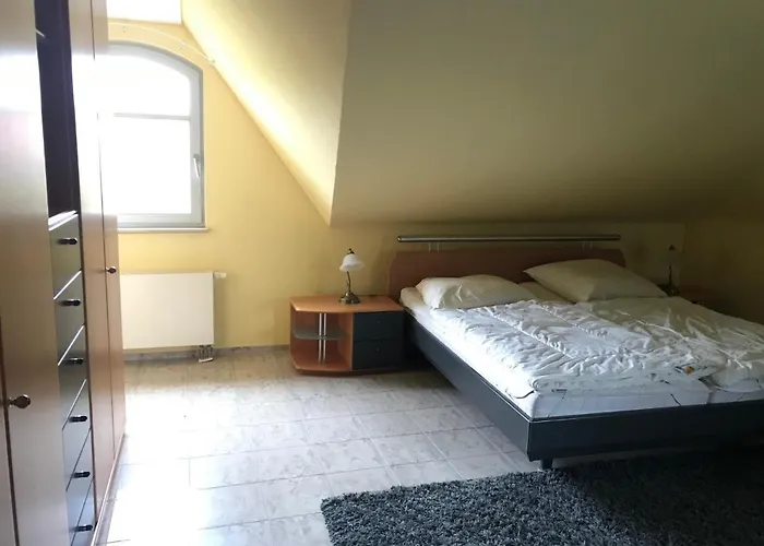 Lejlighed Kleine Perle, Sonnegarten Boltenhagen (Ostseebad)