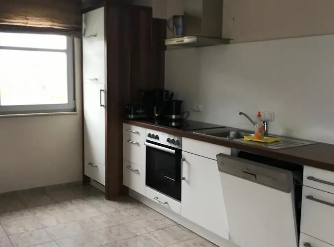 Kleine Perle, Sonnegarten Lejlighed *