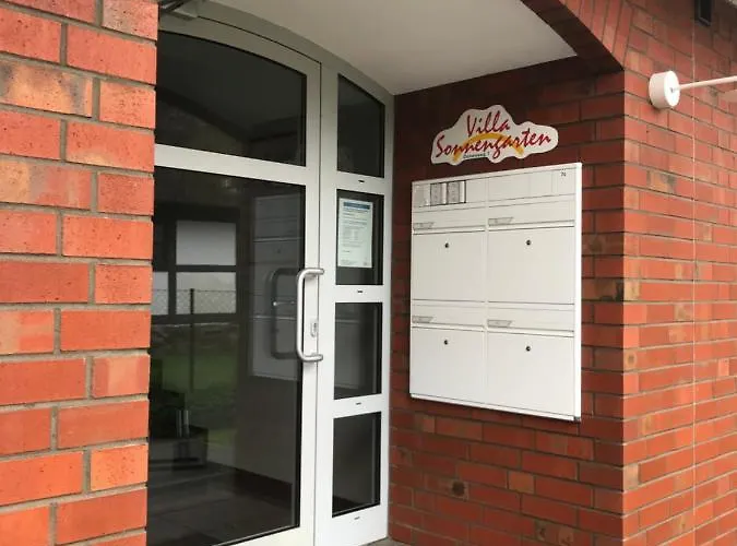 Kleine Perle, Sonnegarten Boltenhagen (Ostseebad)