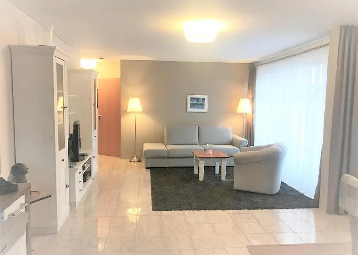 Kleine Perle, Sonnegarten Lejlighed